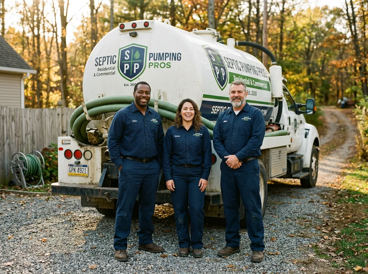 Septic Tank Pumping company in Alfred, NY
